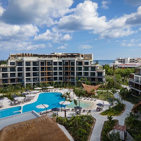 A Private Junior Suite At The All-Inclusive, Ventus At Marina El Cid Spa & Beach (Adults Only) Puerto Morelos Eksteriør bilde
