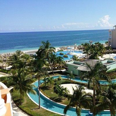 A Private Junior Suite At The All-Inclusive, Ventus At Marina El Cid Spa & Beach (Adults Only) Puerto Morelos Eksteriør bilde
