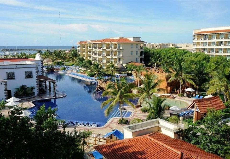 A Private Junior Suite At The All-Inclusive, Ventus At Marina El Cid Spa & Beach (Adults Only) Puerto Morelos Eksteriør bilde