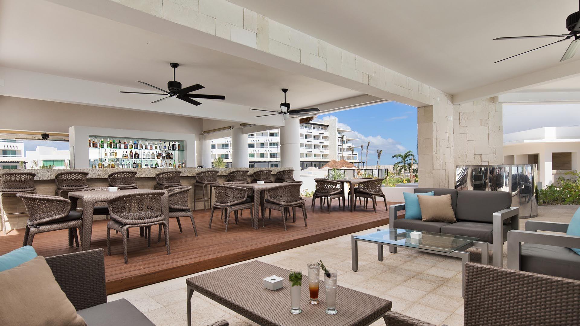 A Private Junior Suite At The All-Inclusive, Ventus At Marina El Cid Spa & Beach (Adults Only) Puerto Morelos Eksteriør bilde