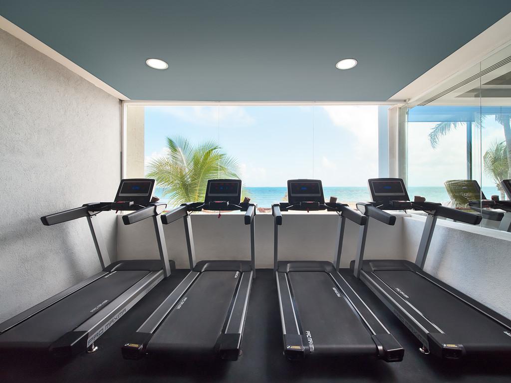 A Private Junior Suite At The All-Inclusive, Ventus At Marina El Cid Spa & Beach (Adults Only) Puerto Morelos Eksteriør bilde