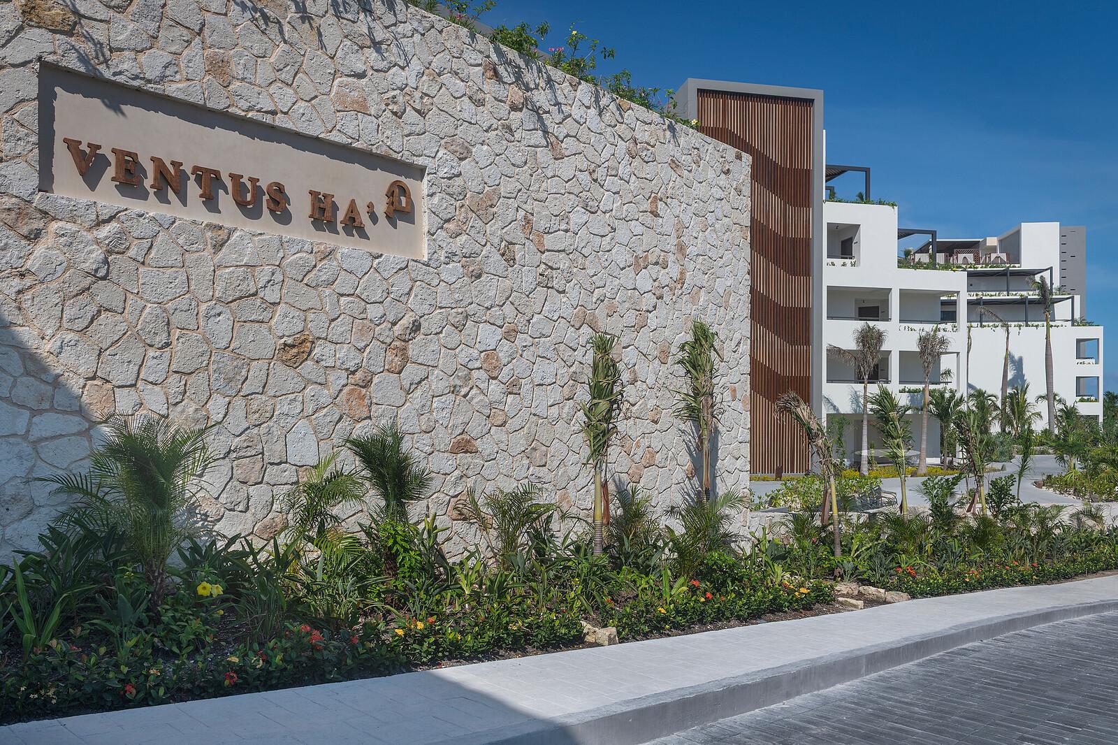 A Private Junior Suite At The All-Inclusive, Ventus At Marina El Cid Spa & Beach (Adults Only) Puerto Morelos Eksteriør bilde
