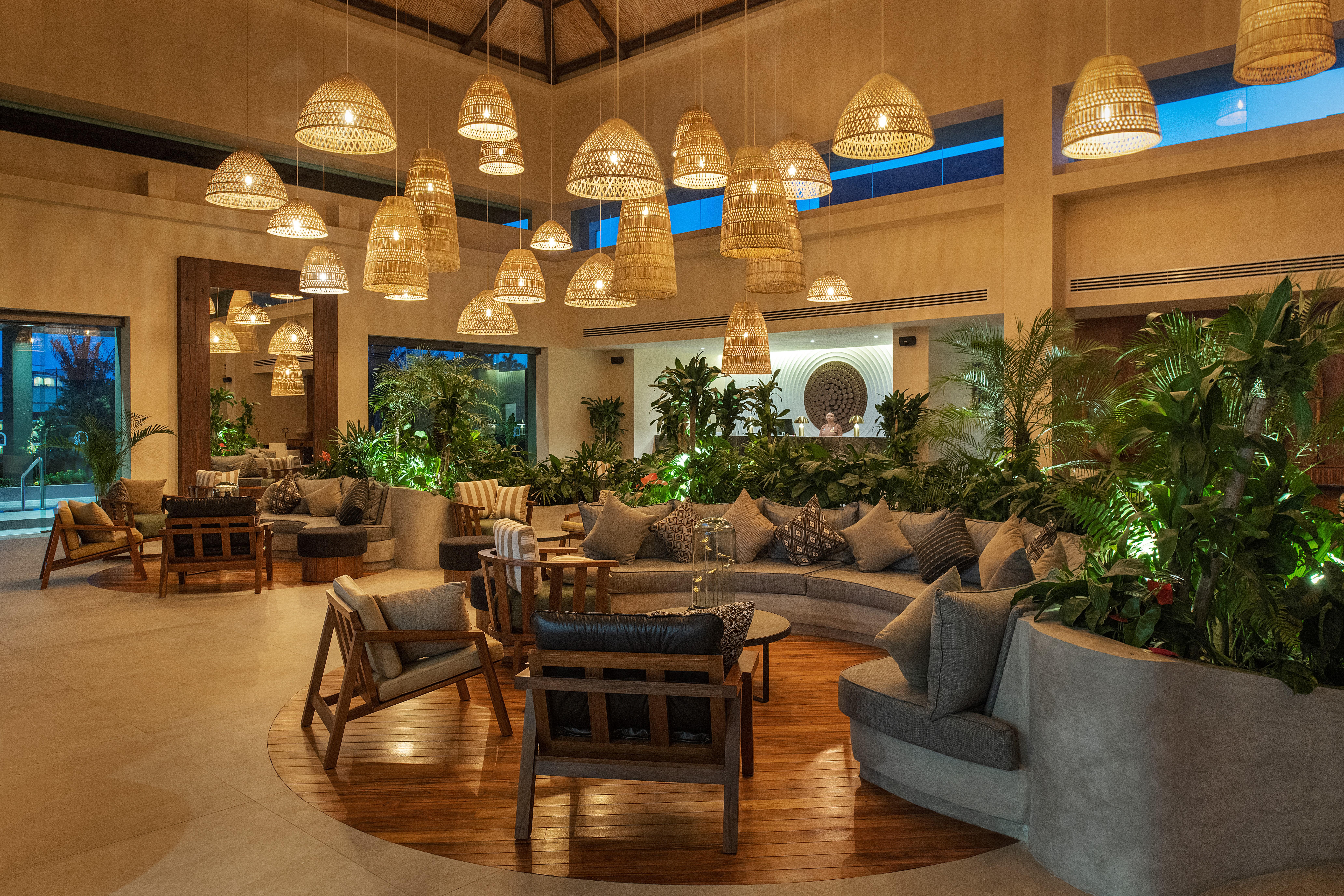 A Private Junior Suite At The All-Inclusive, Ventus At Marina El Cid Spa & Beach (Adults Only) Puerto Morelos Eksteriør bilde