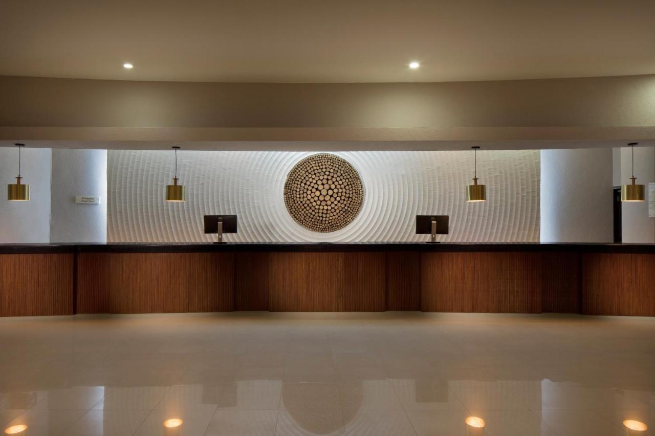 A Private Junior Suite At The All-Inclusive, Ventus At Marina El Cid Spa & Beach (Adults Only) Puerto Morelos Eksteriør bilde